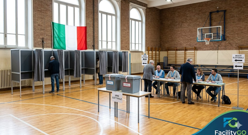 Comunali Maggio 2026: le Cabine Elettorali si Prenotano Adesso (Non il Giovedì Prima)