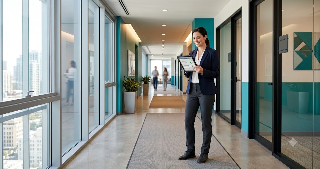 Facility manager esterno manutenzione programmata - FacilityGO Manutenzione programmata edifici aziendali - FacilityGO